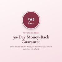 90-day money-back guarantee